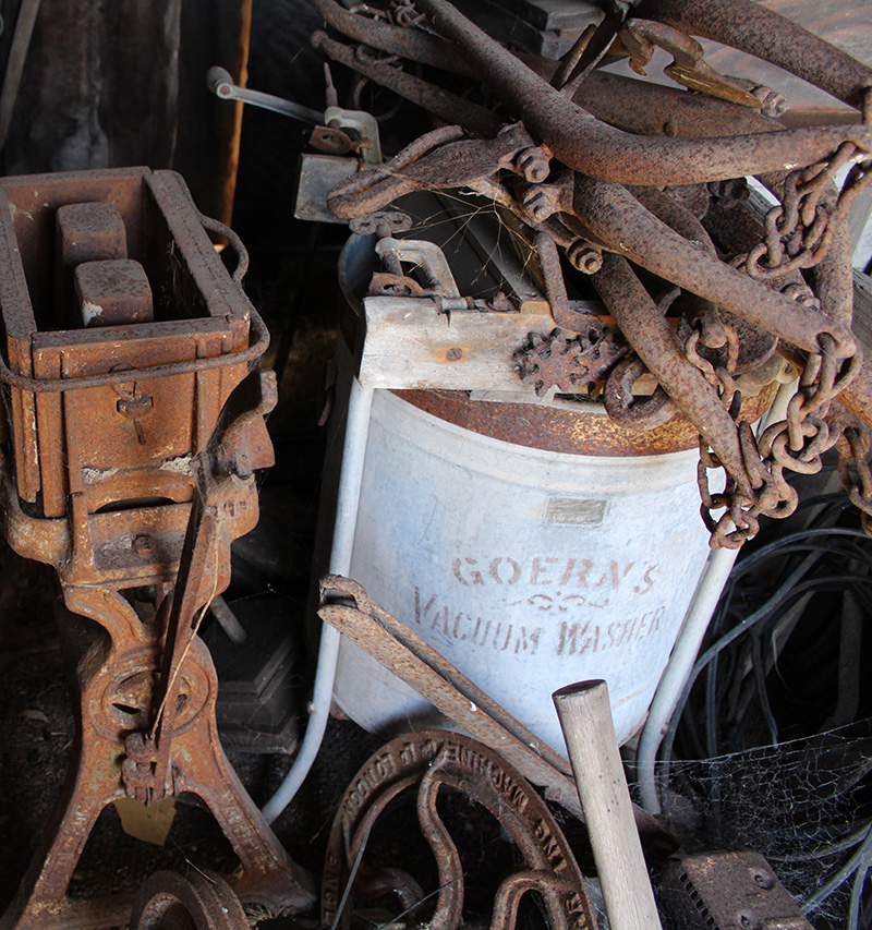 Farm tools